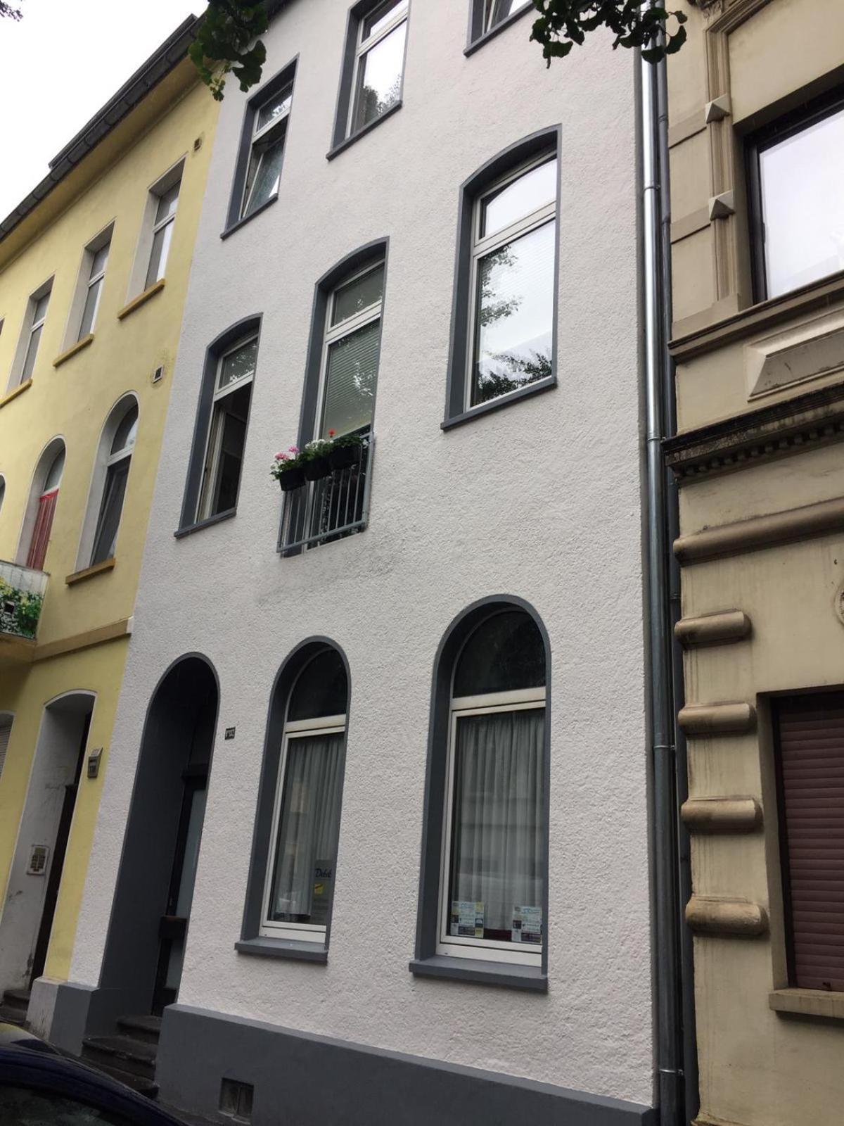 Ottos Traumland Apartment Krefeld Exterior foto