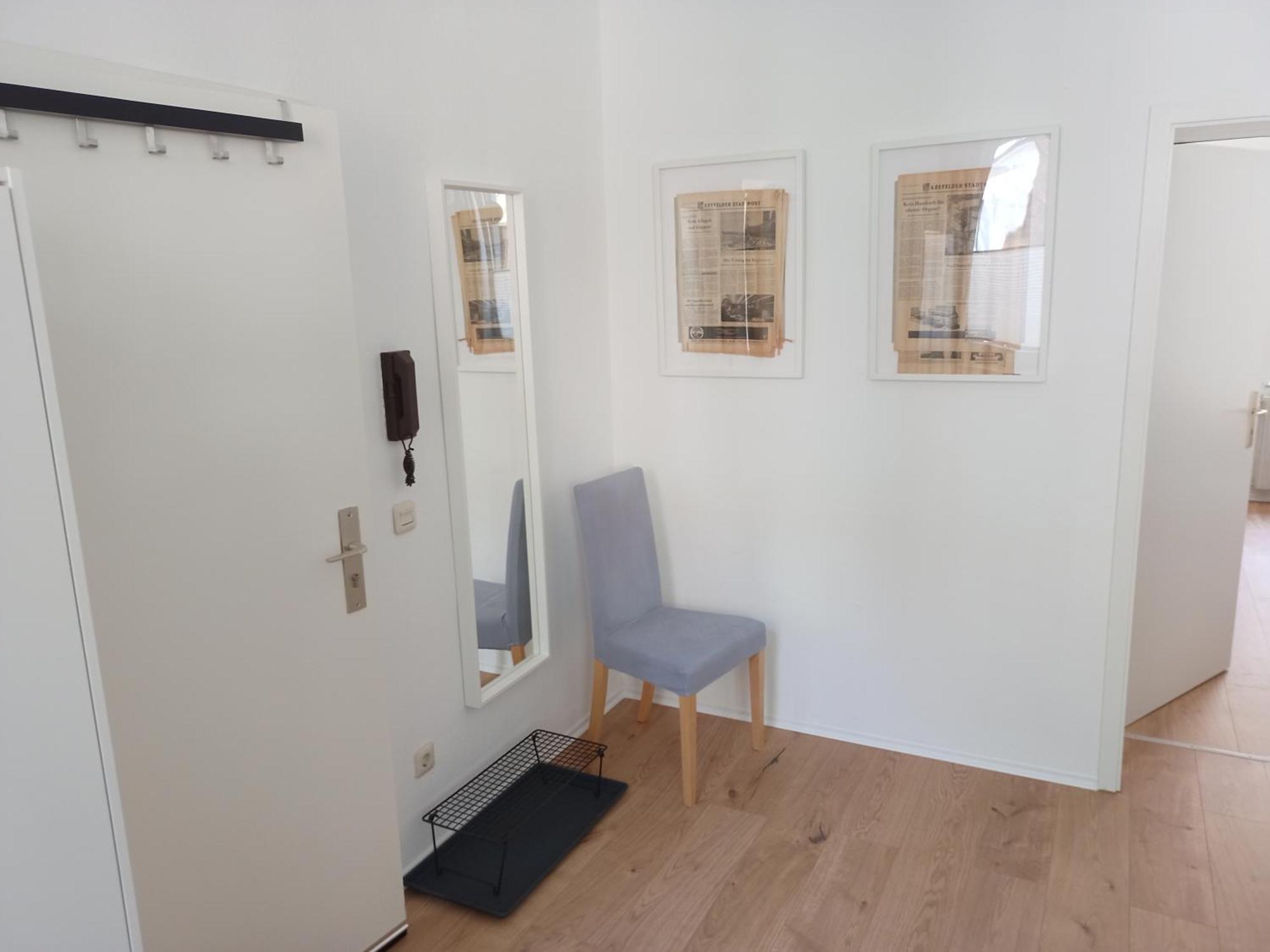 Ottos Traumland Apartment Krefeld Exterior foto