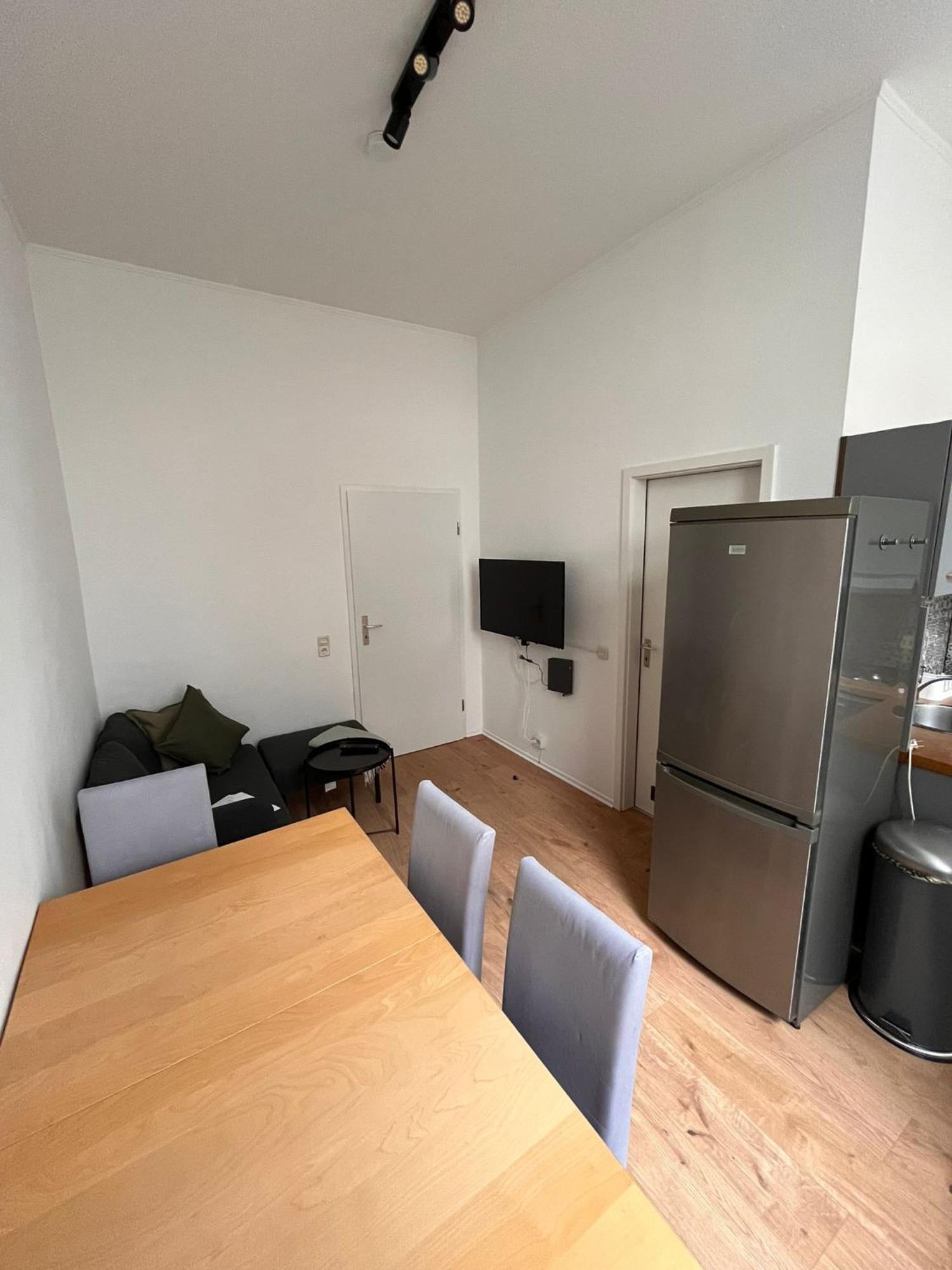 Ottos Traumland Apartment Krefeld Exterior foto