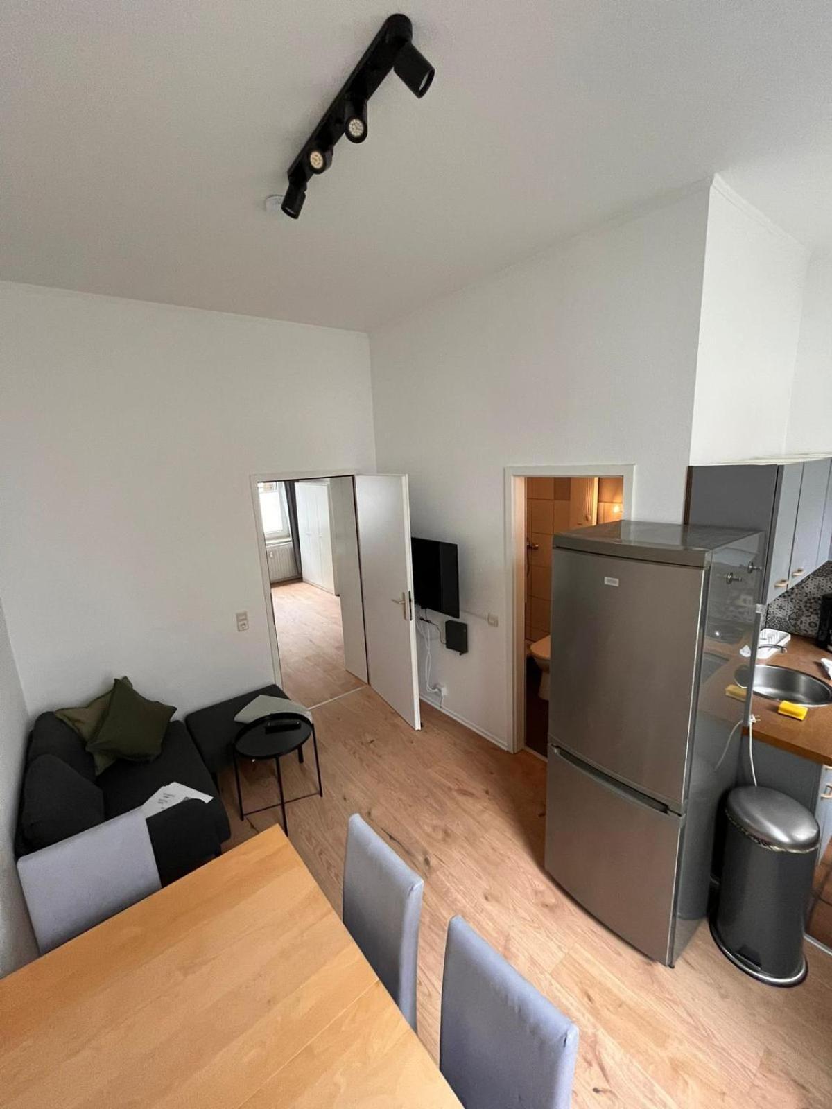 Ottos Traumland Apartment Krefeld Exterior foto