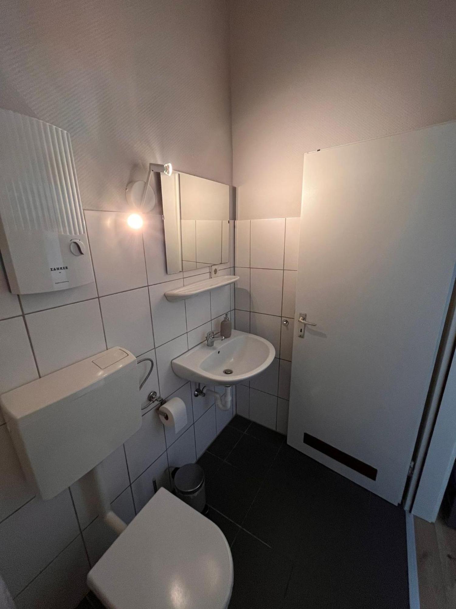 Ottos Traumland Apartment Krefeld Exterior foto