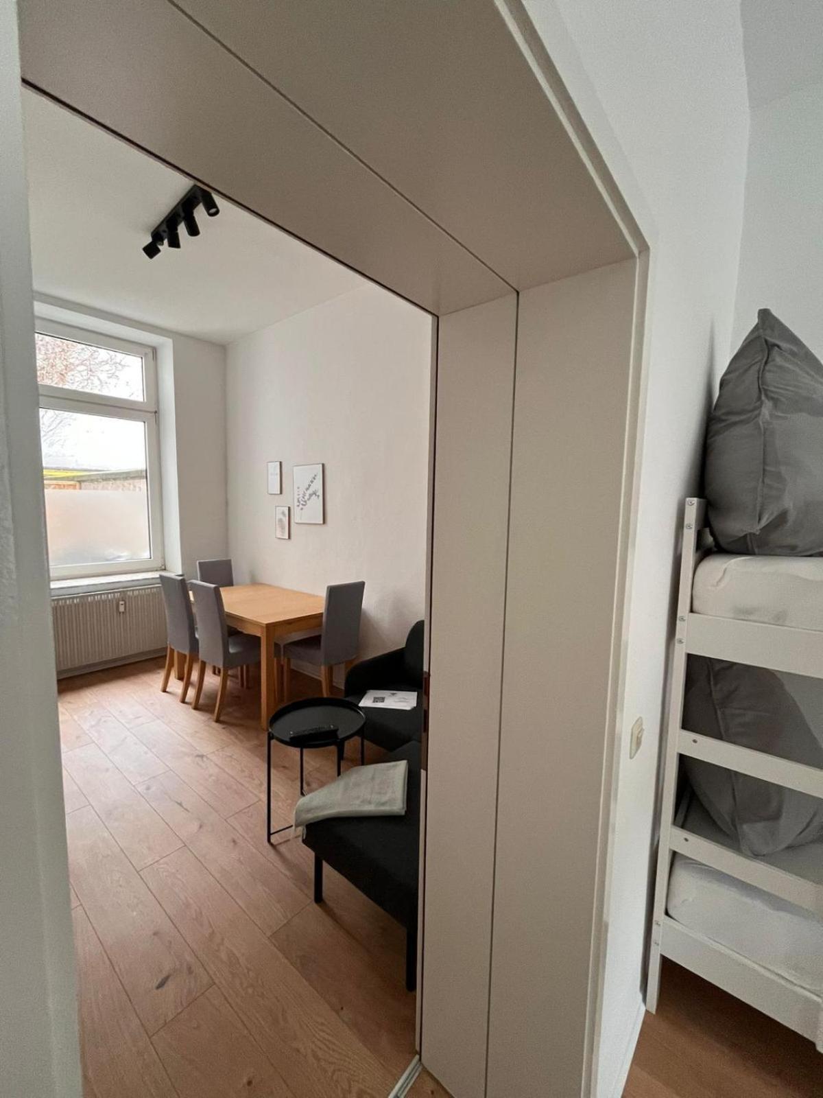 Ottos Traumland Apartment Krefeld Exterior foto
