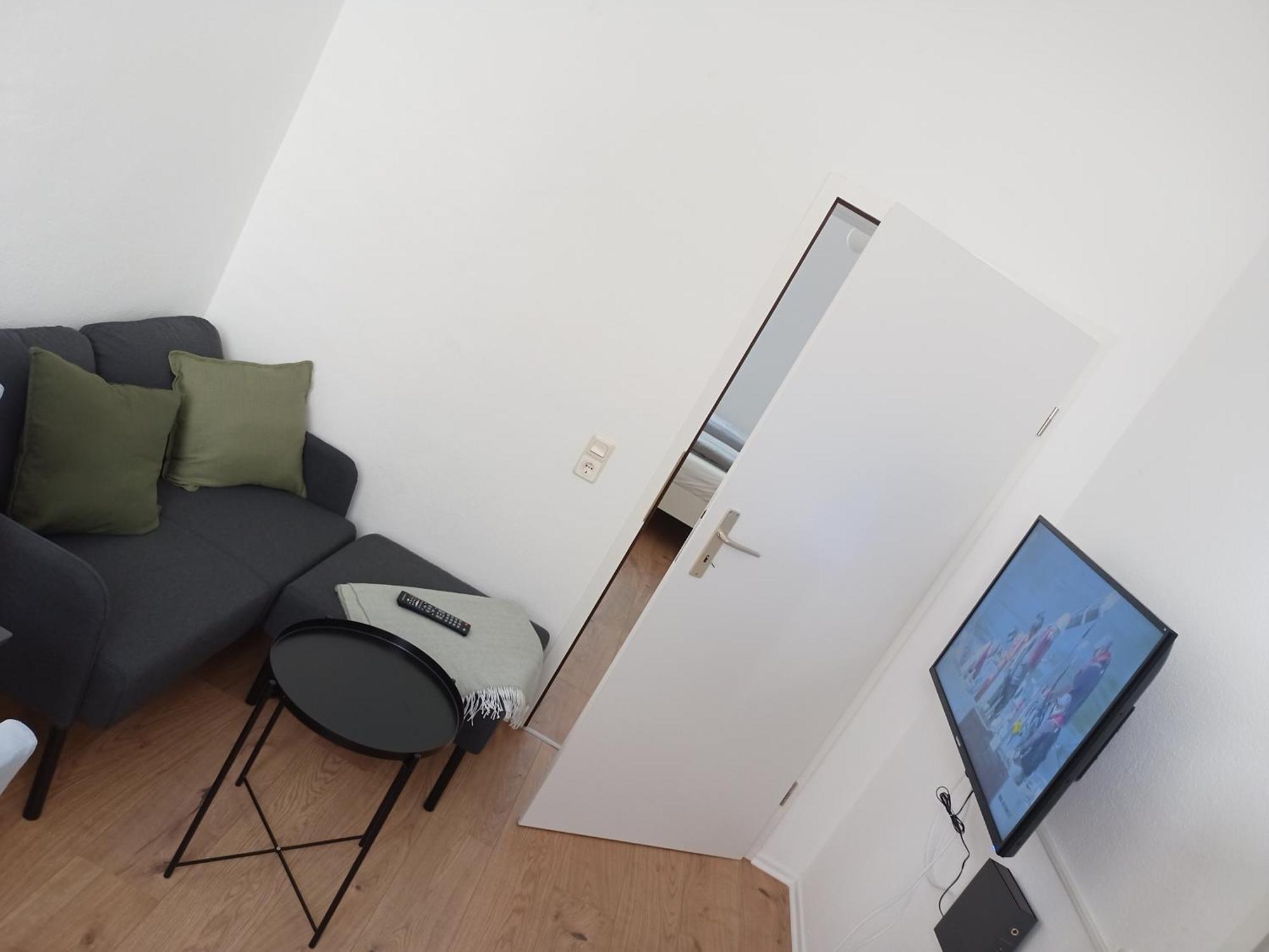 Ottos Traumland Apartment Krefeld Exterior foto
