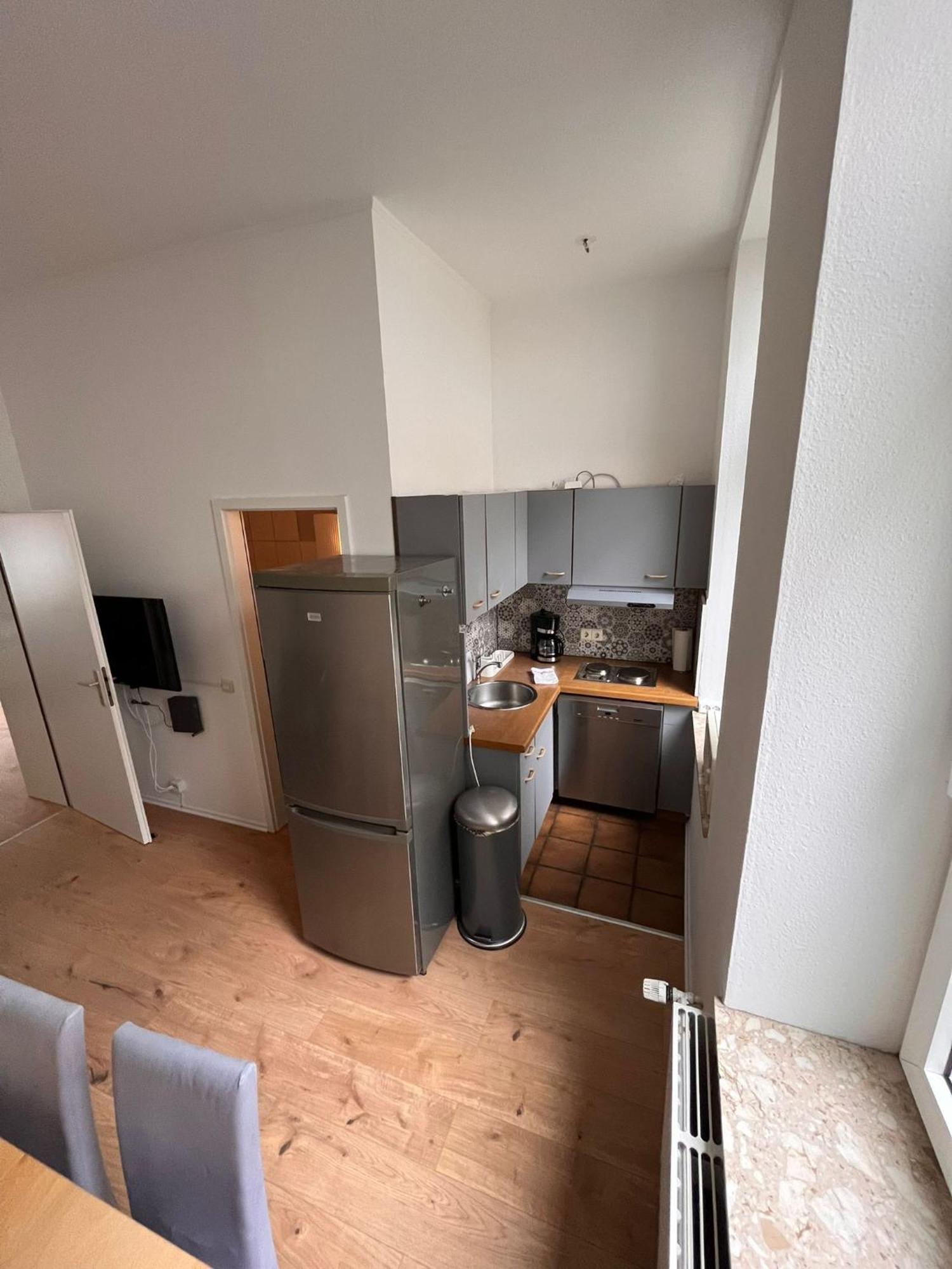 Ottos Traumland Apartment Krefeld Exterior foto